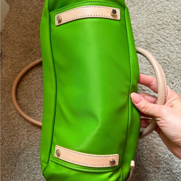 Green Kate Spade Purse - Picture 5 of 7